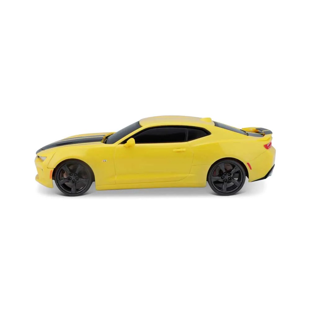 Masina cu telecomanda Maisto Tech Chevrolet Camaro SS 1:24 Galbena - poza 5