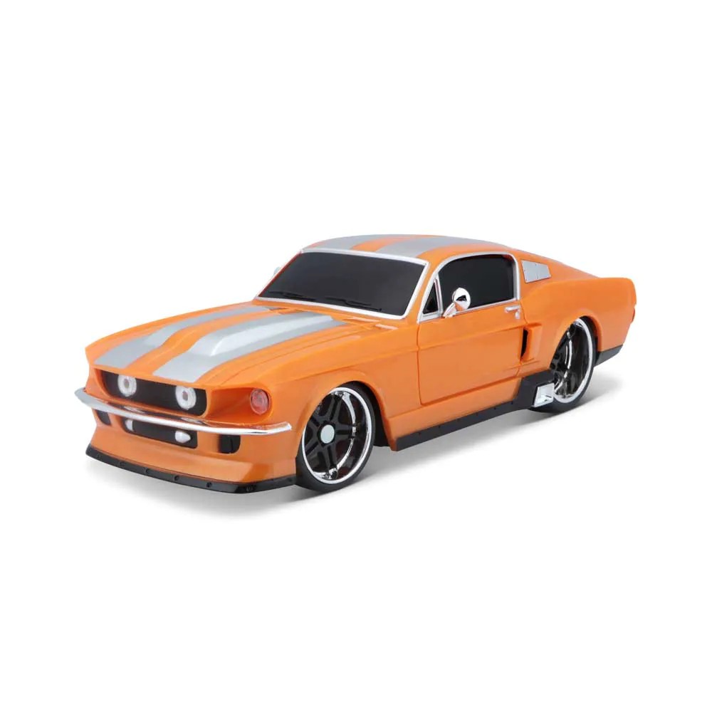 Masina cu telecomanda Maisto Tech Ford Mustang GT 1:24 81520 - poza 1