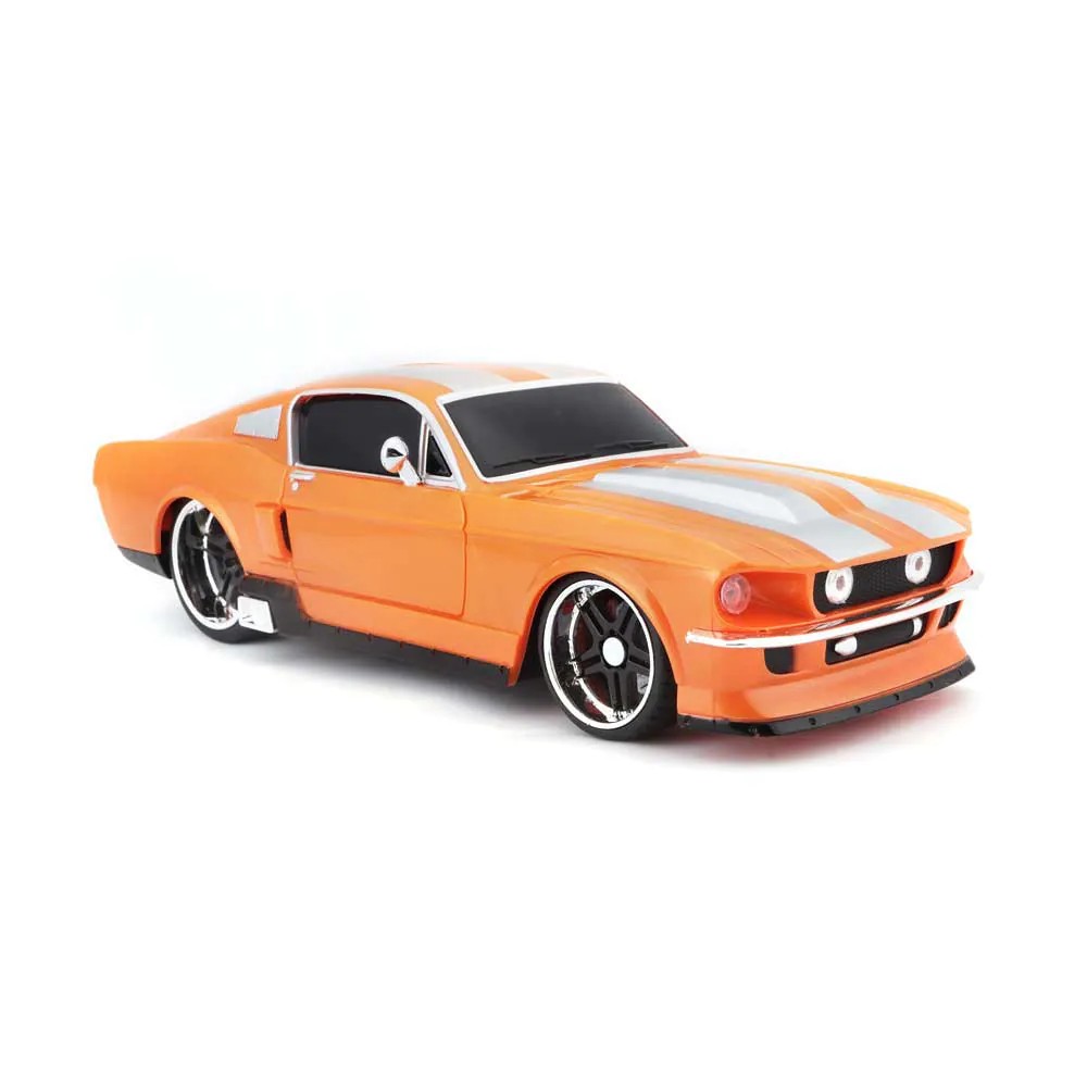 Masina cu telecomanda Maisto Tech Ford Mustang GT 1:24 81520 - poza 3
