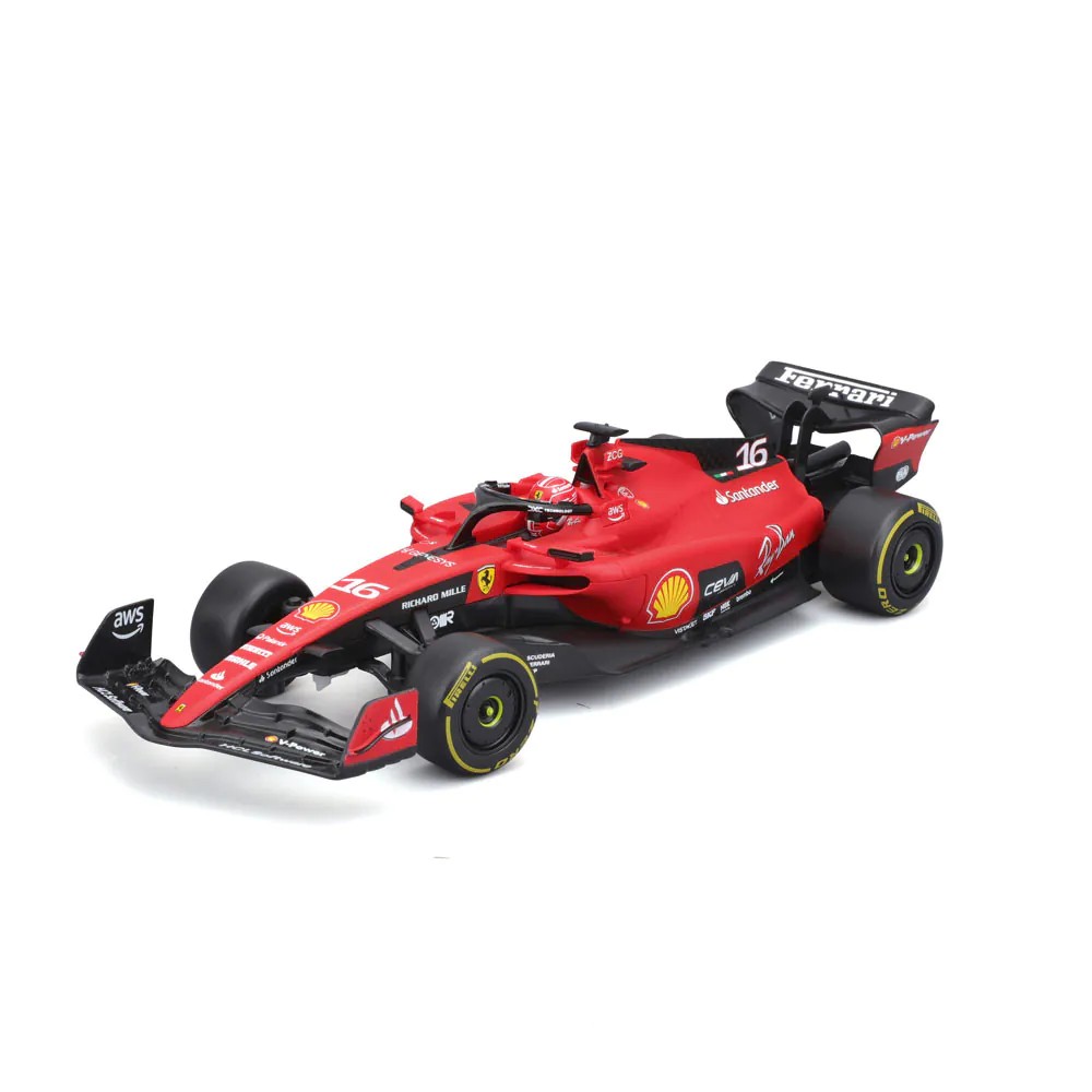 Masina cu telecomanda Maisto Tech Formula Premium-F1 Ferrari SF-23 1:24 - poza 3