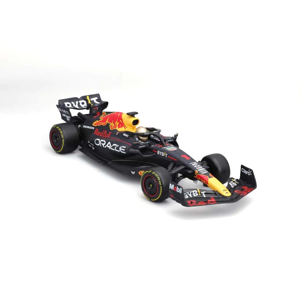 Masina cu telecomanda Maisto Tech Formula Red Bull Racing Oracle RB19 1:24 - poza 2