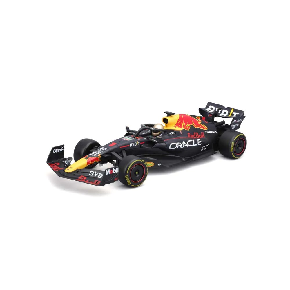 Masina cu telecomanda Maisto Tech Formula Red Bull Racing Oracle RB19 1:24 - poza 4