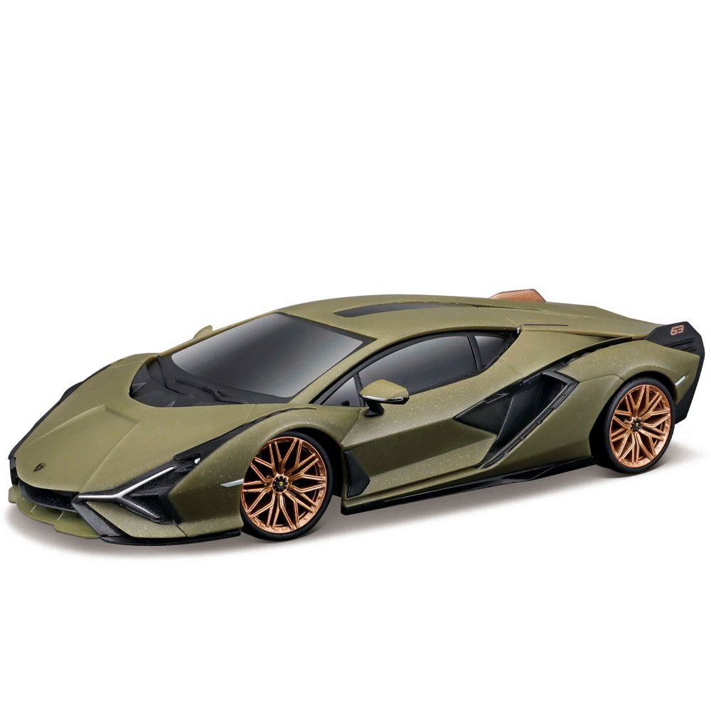 Masina cu telecomanda Maisto Tech Lamborghini Sian FKP 37 1:24 - poza 1