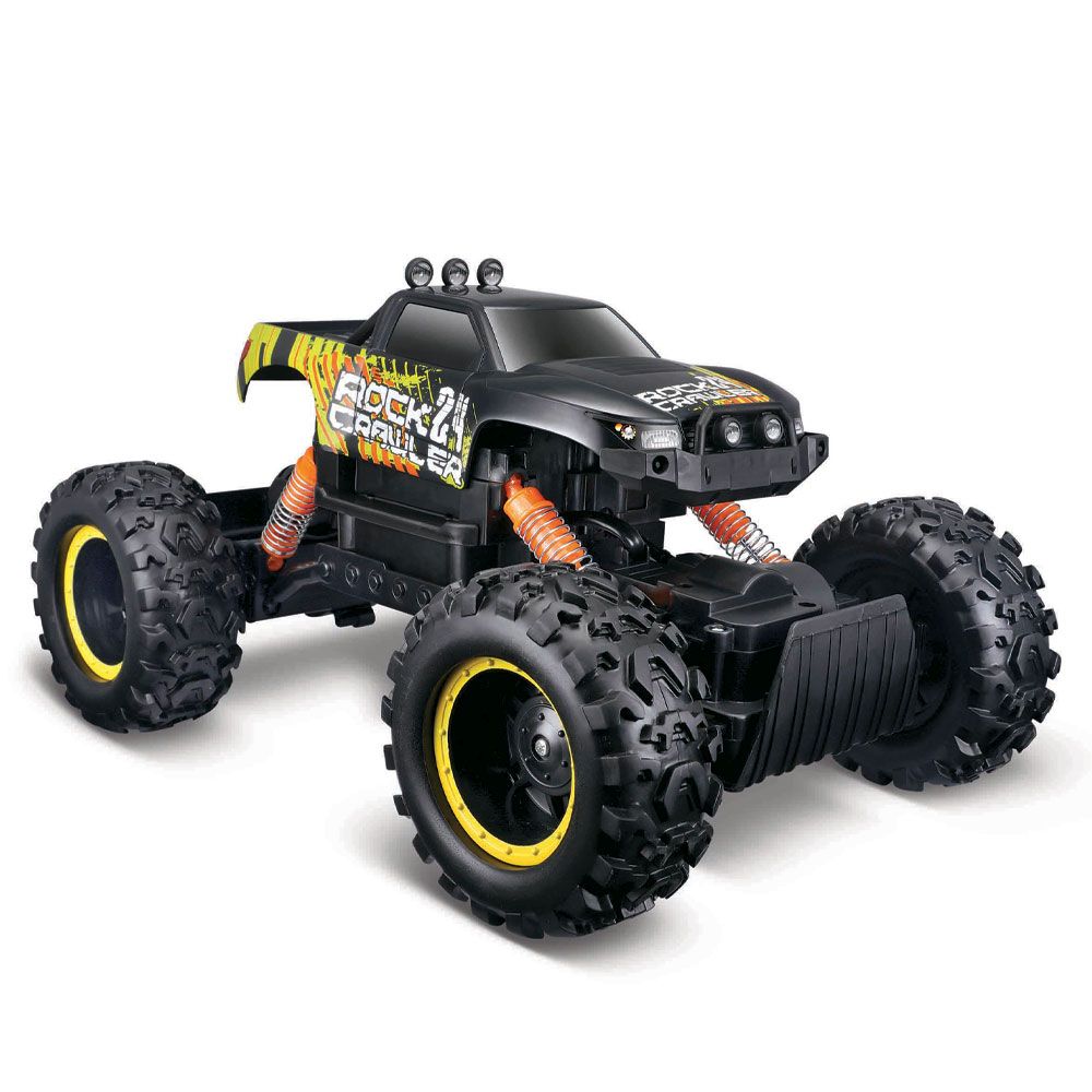 Masina cu telecomanda Maisto Tech Rock Crawler - poza 1