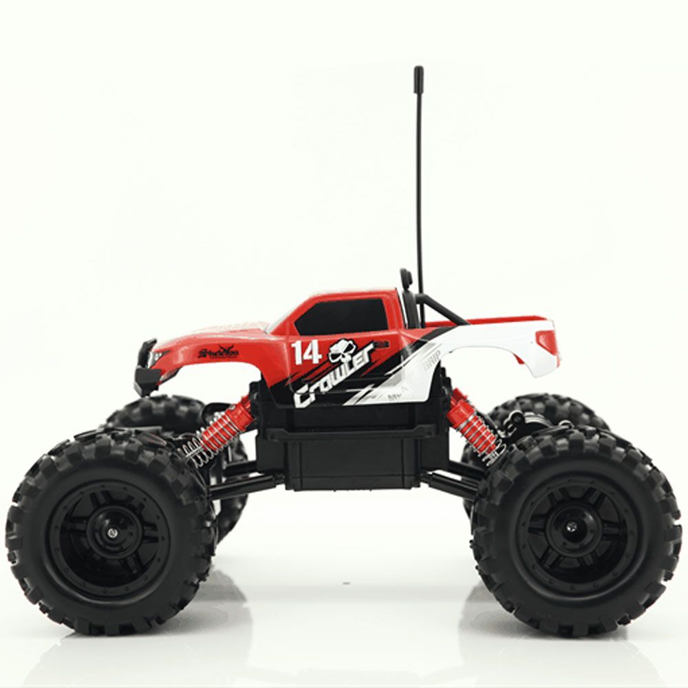 Masina cu telecomanda Maisto Tech Rock Crawler - poza 5