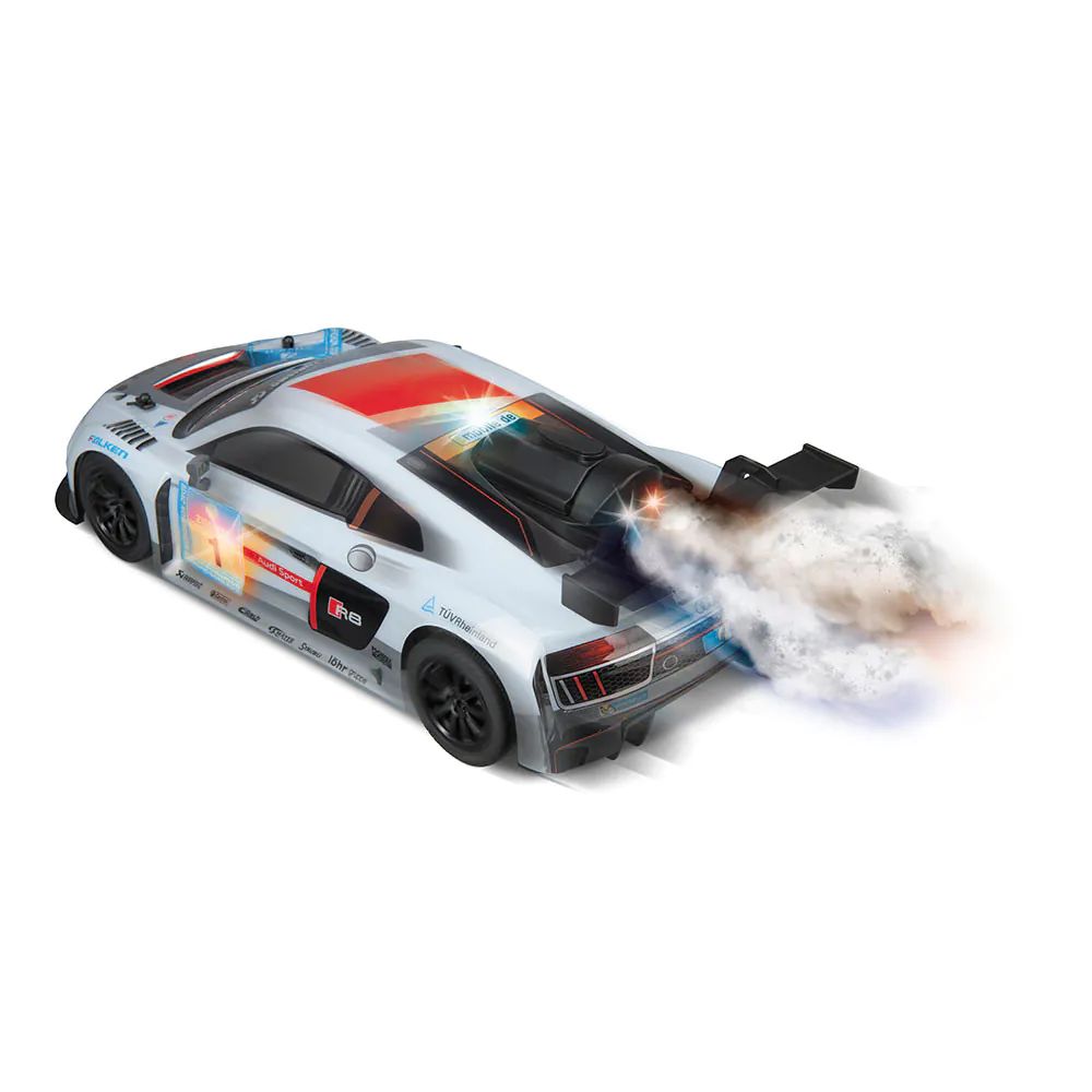 Masina cu telecomanda Mondo Motors Audi R8 1:14 - poza 2