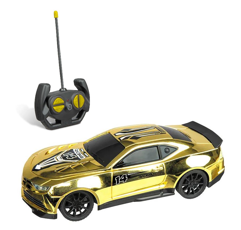Masina cu telecomanda Mondo Motors Sparkling Tuners 1:16 - poza 1