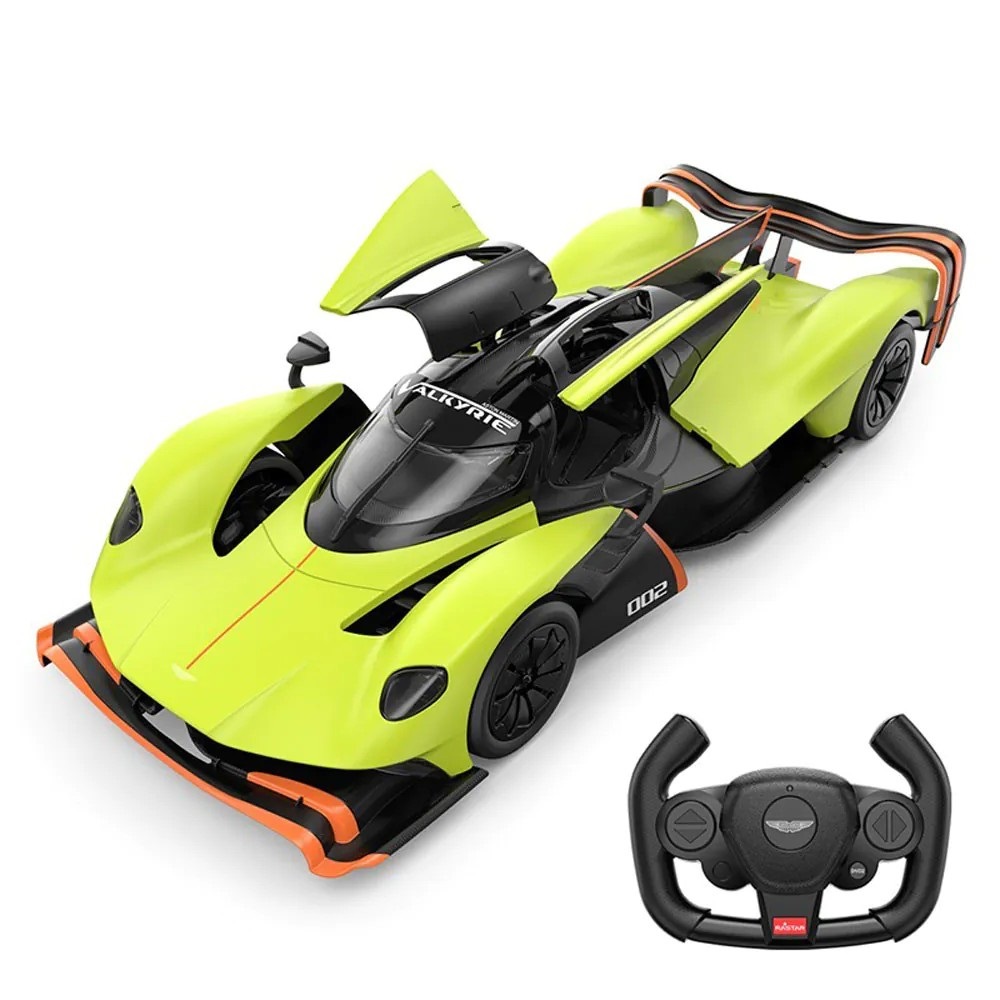 Masina cu telecomanda Rastar Aston Martin Valkyrie AMR Pro 1:14 diverse culori - poza 1