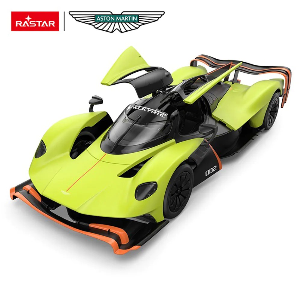 Masina cu telecomanda Rastar Aston Martin Valkyrie AMR Pro 1:14 diverse culori - poza 2