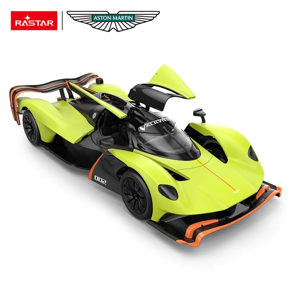 Masina cu telecomanda Rastar Aston Martin Valkyrie AMR Pro 1:14 diverse culori - poza 3