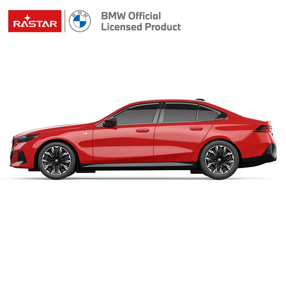 Masina cu telecomanda Rastar BMW i5 scara 1:24 diverse culori - poza 2