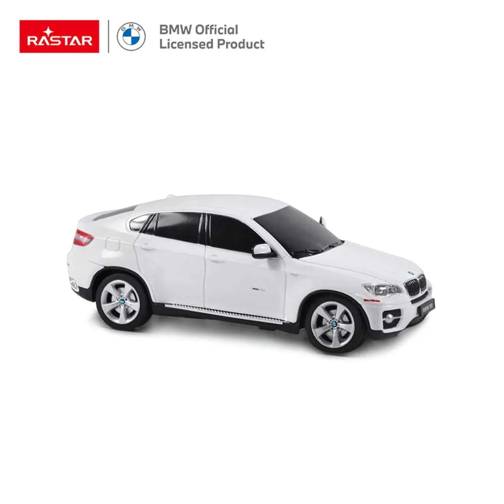 Masina cu telecomanda Rastar BMW X6 1:24 diverse culori - poza 4