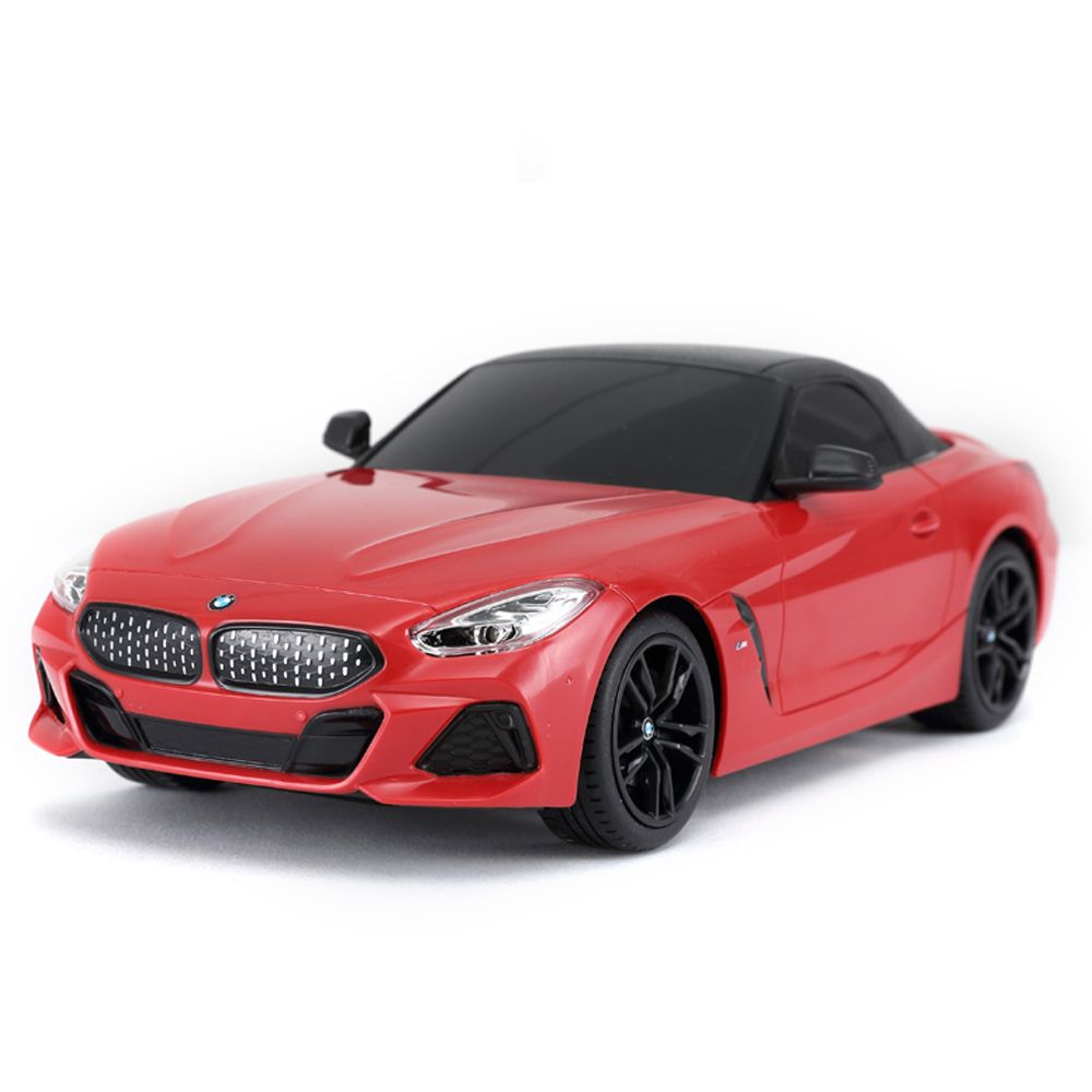 Masina cu telecomanda Rastar BMW Z4 Roadster 1:24 - poza 3