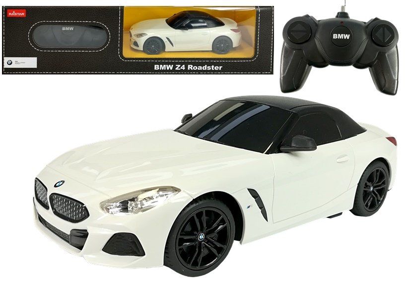 Masina cu telecomanda Rastar BMW Z4 Roadster 1:24 - poza 4