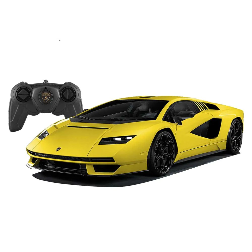 Masina cu telecomanda Rastar Lamborghini Countach LPI 800-4 1:16 - poza 1
