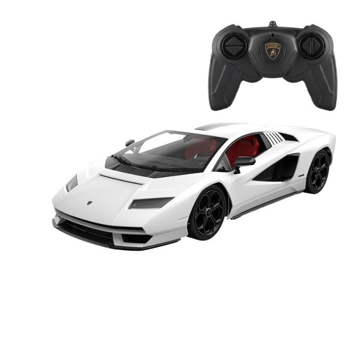 Masina cu telecomanda Rastar Lamborghini Countach LPI 800-4 1:16 - poza 3