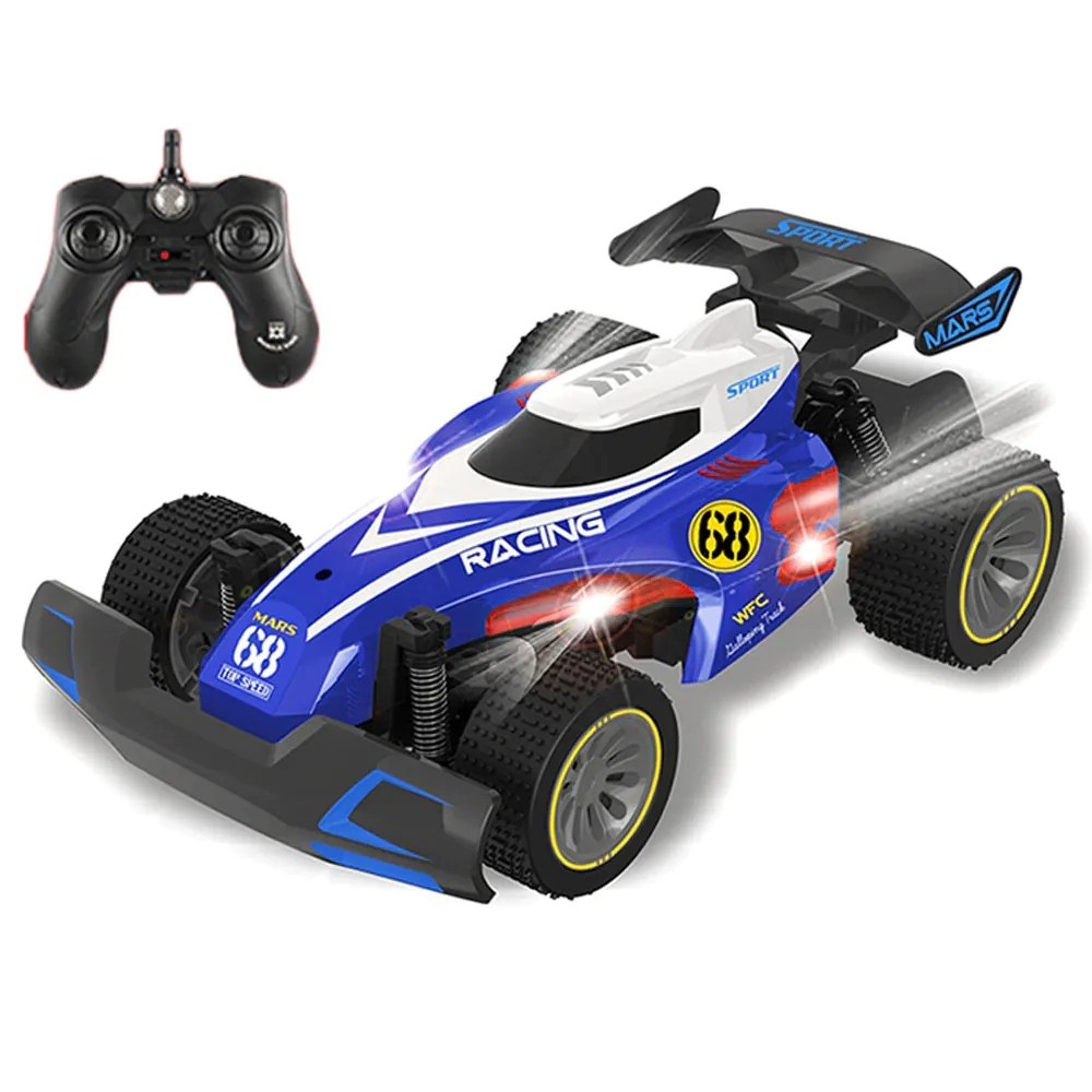 Masina cu telecomanda super rapida Hero X Car - poza 1