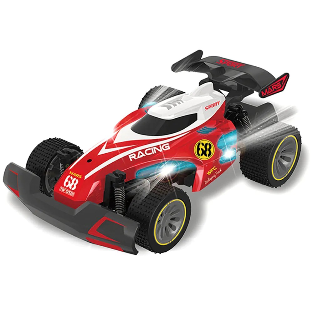 Masina cu telecomanda super rapida Hero X Car - poza 2