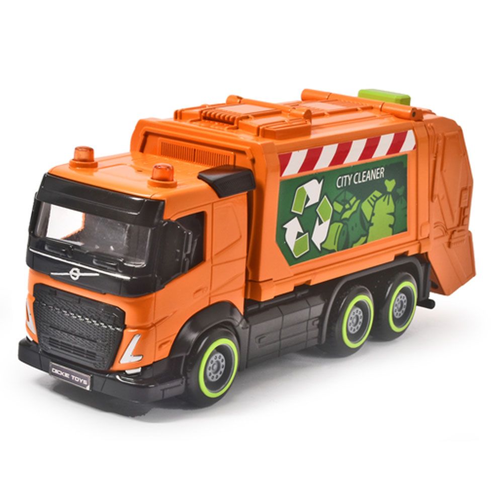 Masina de constructii Dickie 23 cm - poza 1