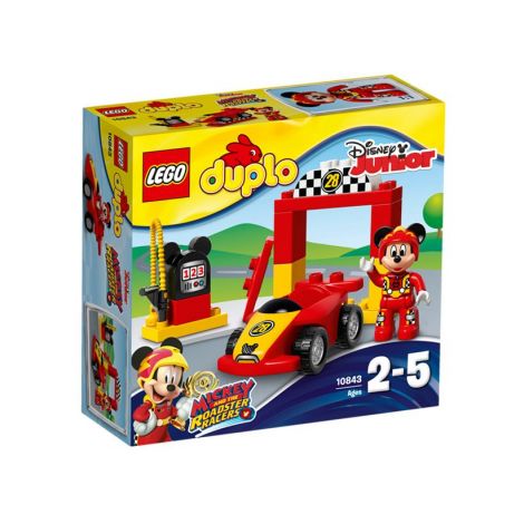 Masina de curse a lui Mickey (10843) - poza 1