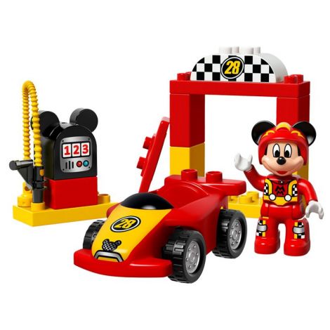 Masina de curse a lui Mickey (10843) - poza 2