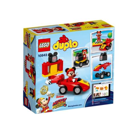 Masina de curse a lui Mickey (10843) - poza 3