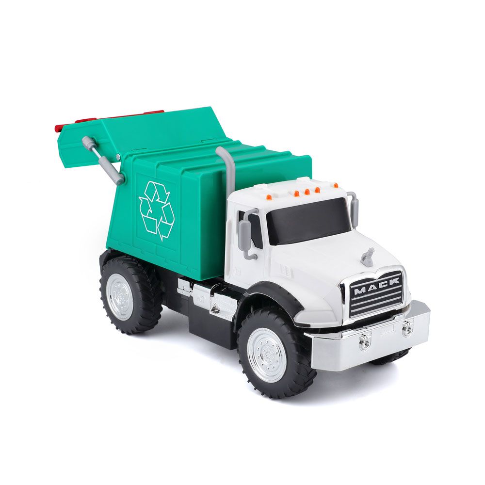 Masina de gunoi cu telecomanda Maisto Tech Mack Granite Refuse - poza 3