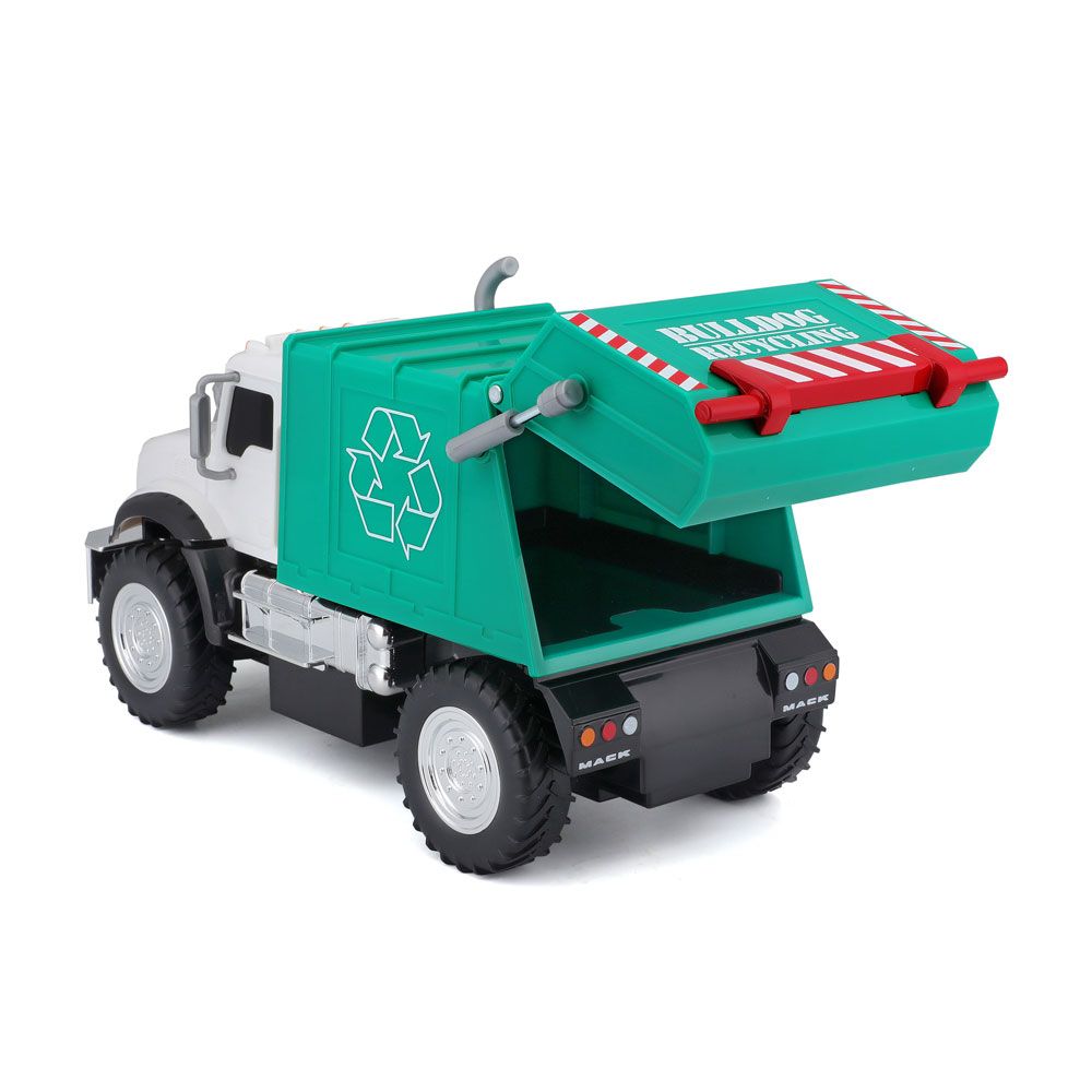 Masina de gunoi cu telecomanda Maisto Tech Mack Granite Refuse - poza 5