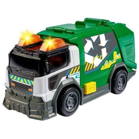 Masina de gunoi Dickie Toys City Cleaner - poza 1