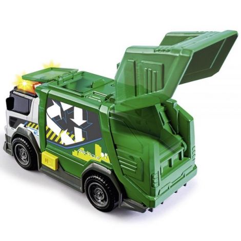 Masina de gunoi Dickie Toys City Cleaner - poza 2