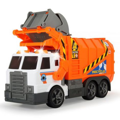 Masina de gunoi Dickie Toys Garbage Truck - poza 1