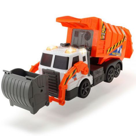 Masina de gunoi Dickie Toys Garbage Truck - poza 2