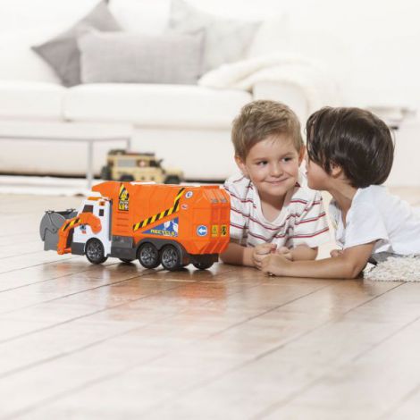 Masina de gunoi Dickie Toys Garbage Truck - poza 4