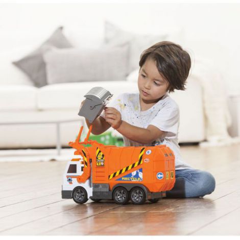 Masina de gunoi Dickie Toys Garbage Truck - poza 5