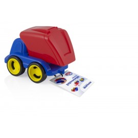 Masina de gunoi Minimobil 18 - Miniland - poza 3