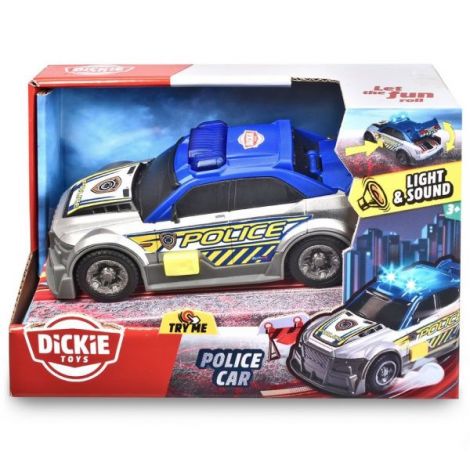 Masina de politie Dickie Toys Police Car - poza 3