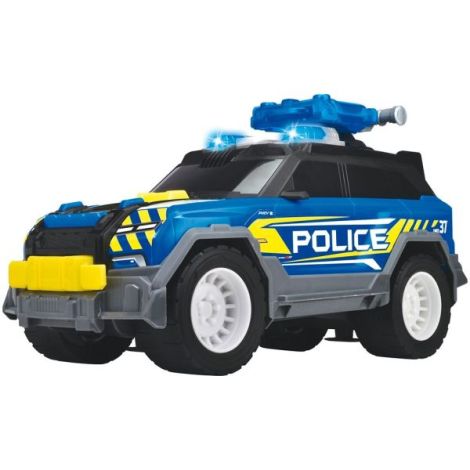 Masina de politie Dickie Toys Police SUV 30 cm cu lumini si sunete - poza 1