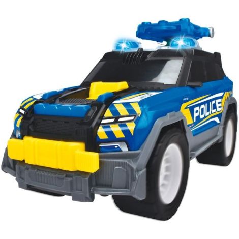 Masina de politie Dickie Toys Police SUV 30 cm cu lumini si sunete - poza 2