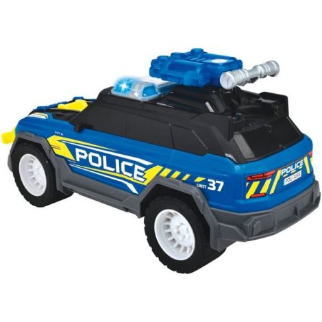 Masina de politie Dickie Toys Police SUV 30 cm cu lumini si sunete - poza 3