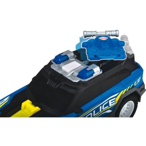 Masina de politie Dickie Toys Police SUV 30 cm cu lumini si sunete - poza 5