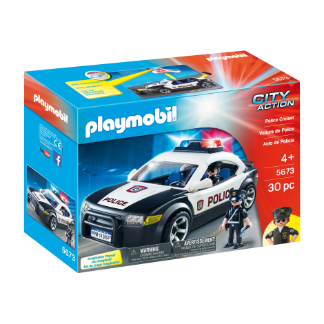 Masina De Politie PM5673 - poza 1