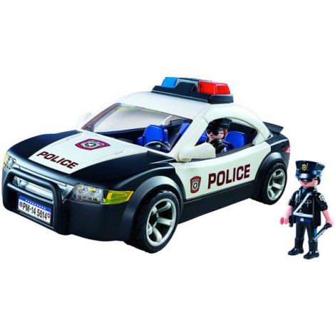 Masina De Politie PM5673 - poza 2