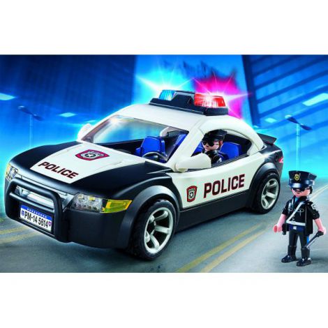 Masina De Politie PM5673 - poza 3