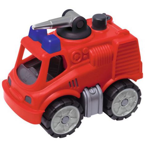 Masina de pompieri Big Power Worker Mini Fire Truck - poza 1