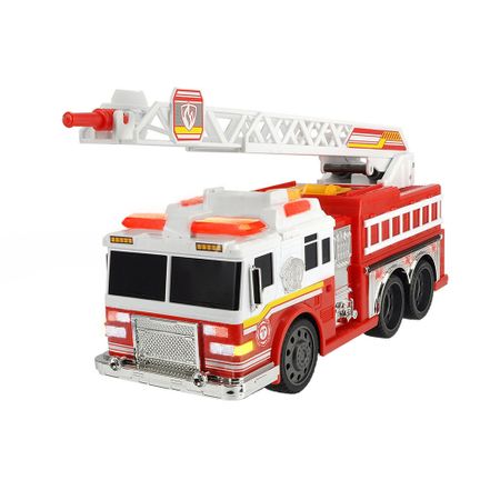 Masina de pompieri Dickie Fire Commander