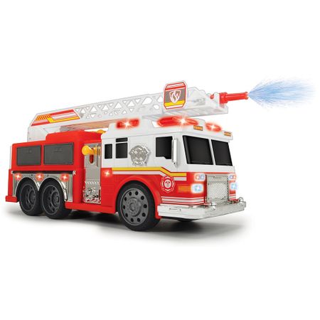 Masina de pompieri Dickie Fire Commander - poza 3