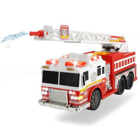 Masina de pompieri Dickie Toys Fire Commander Truck - poza 1