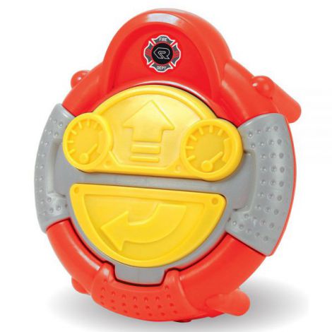 Masina de pompieri Dickie Toys Happy Fire Truck cu telecomanda - poza 3