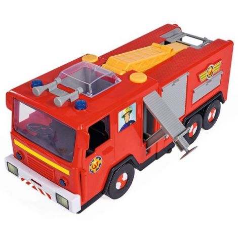Masina de pompieri Simba Fireman Sam Jupiter Pro - poza 2