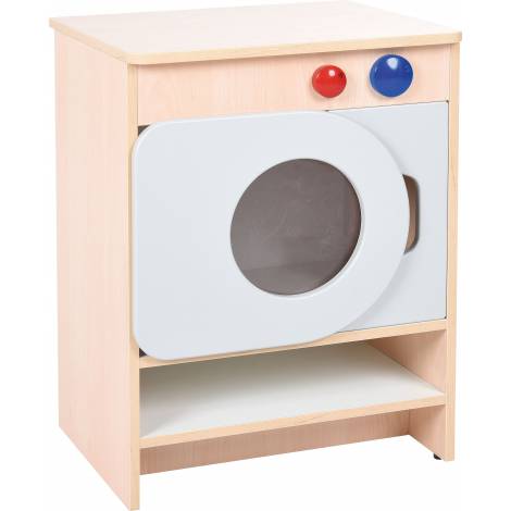 Masina de spalat pentru jocuri de rol Quadro alb - poza 1